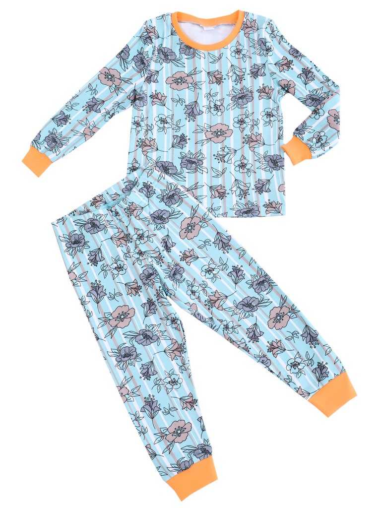 Ткань для детской пижамы должна быть мягкой и удобной, немаловажны и такие характеристики как безопасность и гипоаллергенность материала, также играет роль простота ухода
