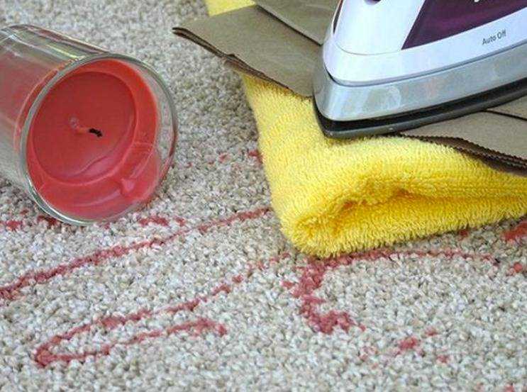 Чистка ковров в домашних условиях. 30 способов