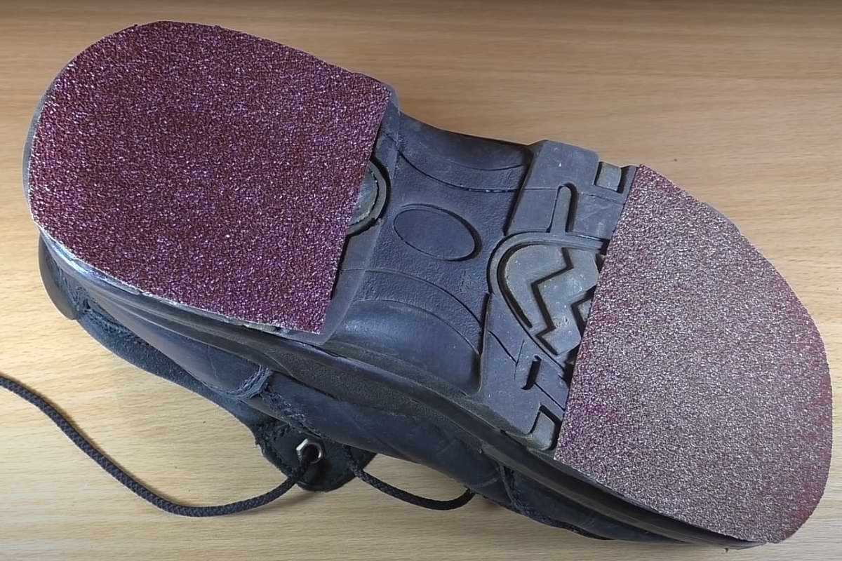 Как сделать обувь нескользкой? - xclean.info