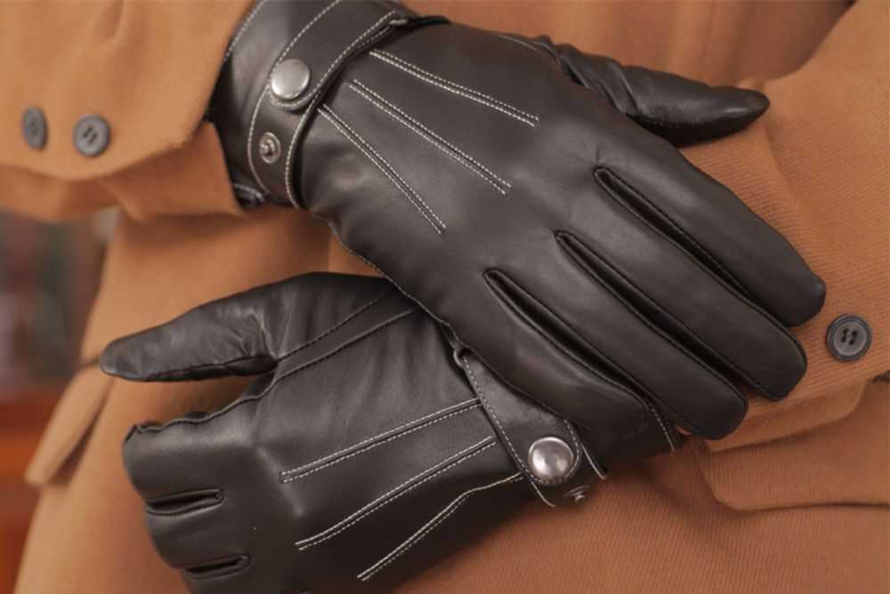 Эффективная и безопасная стирка кожаных перчаток