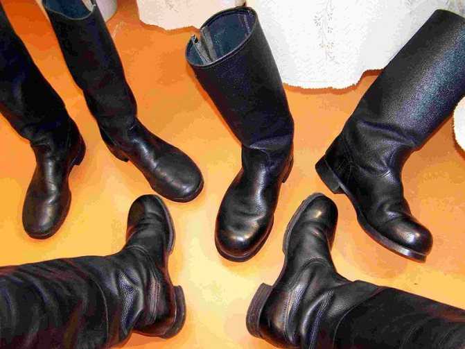Почему неказистые кирзовые сапоги стали самой популярной обувью в ссср - zefirka
