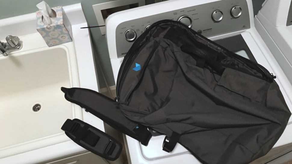 Как правильно стирать рюкзак в стиральной машине, чтобы он стал как новый