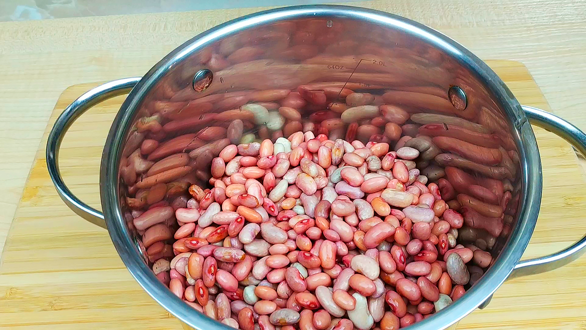 Как варить фасоль красную: простые рецепты