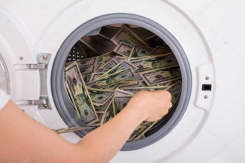 Постирала деньги в стиральной машине как быть