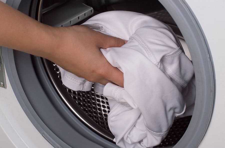 Как стирать хлопок в стиральной машине правильно