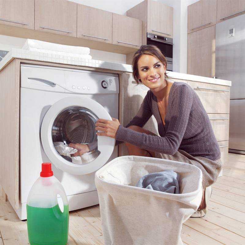 Жидкое хозяйственное мыло для стиральной машины - обзор