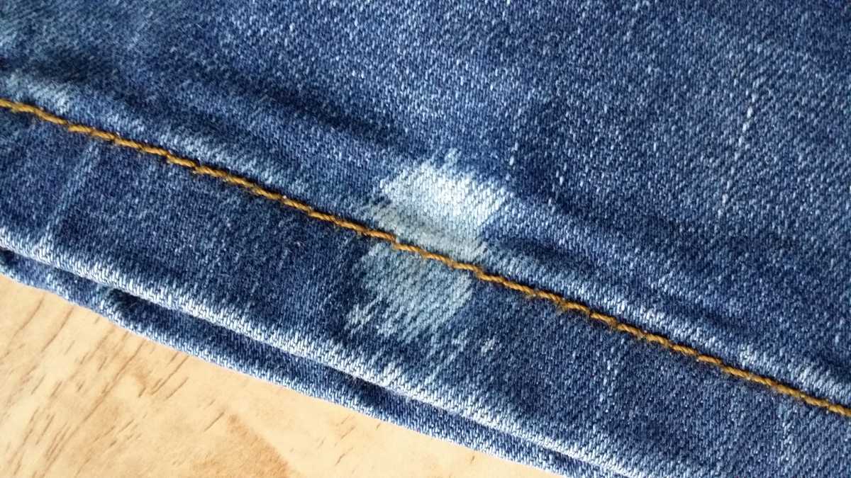 Как можно закрасить пятно на синих джинсах Самые простые способы устранения дефектов Красители для брюк Правила обработки больших и малых пятен