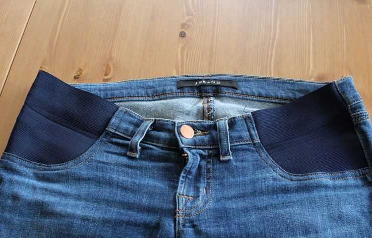 Как расширить джинсы в поясе и бедрах оригинальные решения