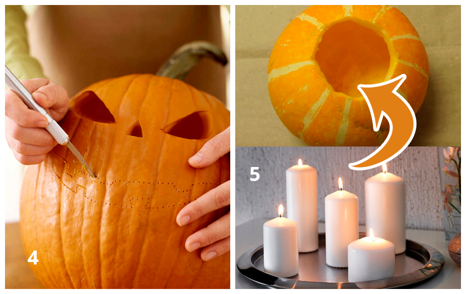 Как сделать тыквы из ткани своими руками на хэллоуин