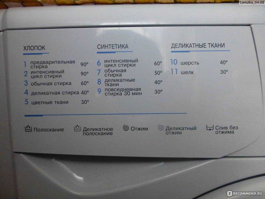 Как стирать постельное белье в стиральной машине - при какой температуре