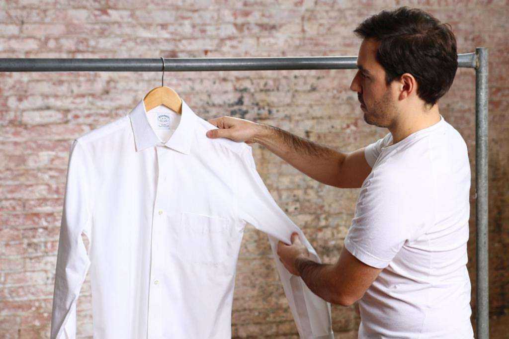 Как накрахмалить рубашку в домашних условиях и воротничек, связанный крючком, как правильно накрахмалить блузку