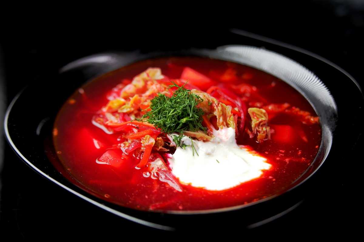 Как приготовить наваристый борщ бордового цвета: 8 секретов вкусного супа