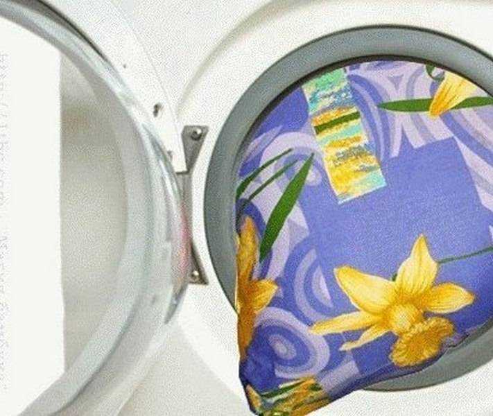 Можно ли стирать поролон в стиральной машине?