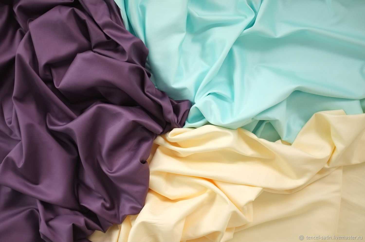 Почему выбирают постельное белье из сатина: отличия по составу, плюсы