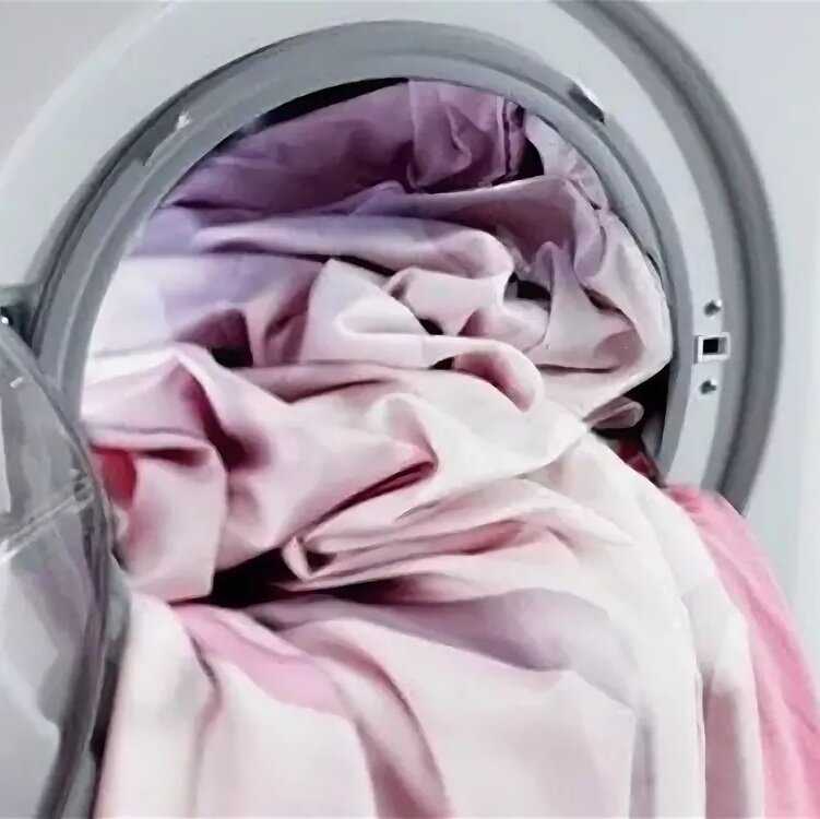 Как стирать полиэстер в стиральной машине и вручную