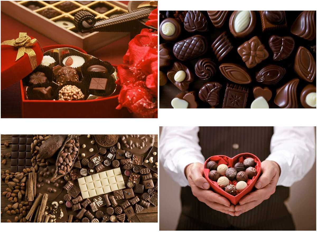 Как правильно хранить шоколад и изделия из шоколада в домашних условиях