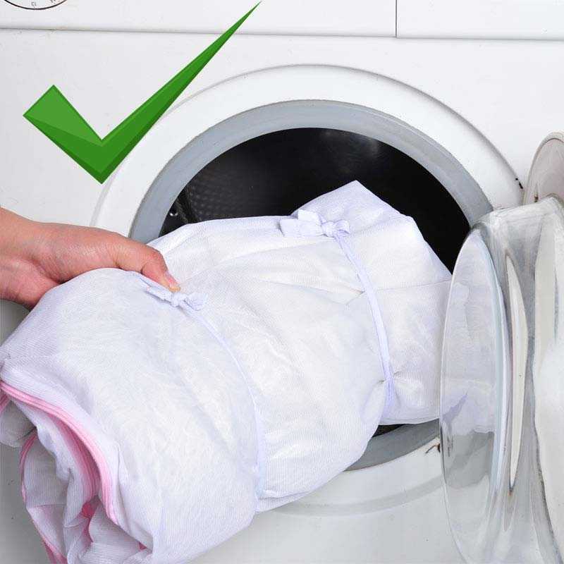 Как стирать одежду с пометкой «химчистка» на дому?