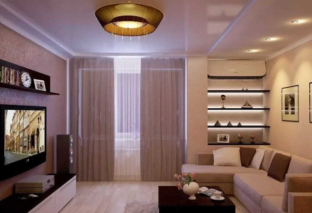 Дизайн гостиной 20 кв. м — фото интерьеров гостиной комнаты 20 метров — портал о строительстве, ремонте и дизайне