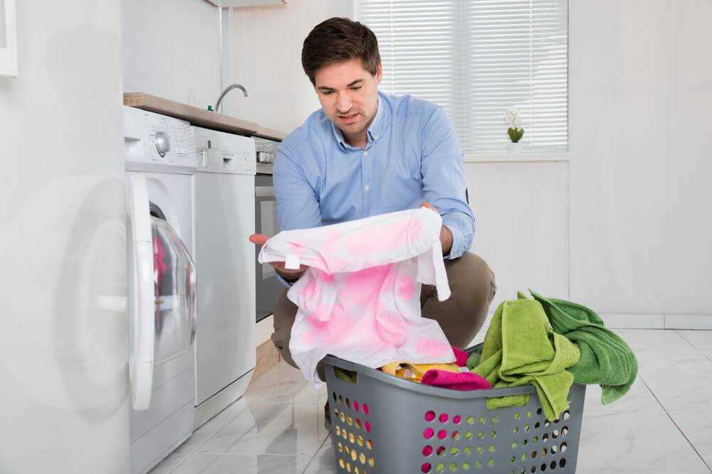 Как стирать одежду с пометкой "химчистка" на дому?