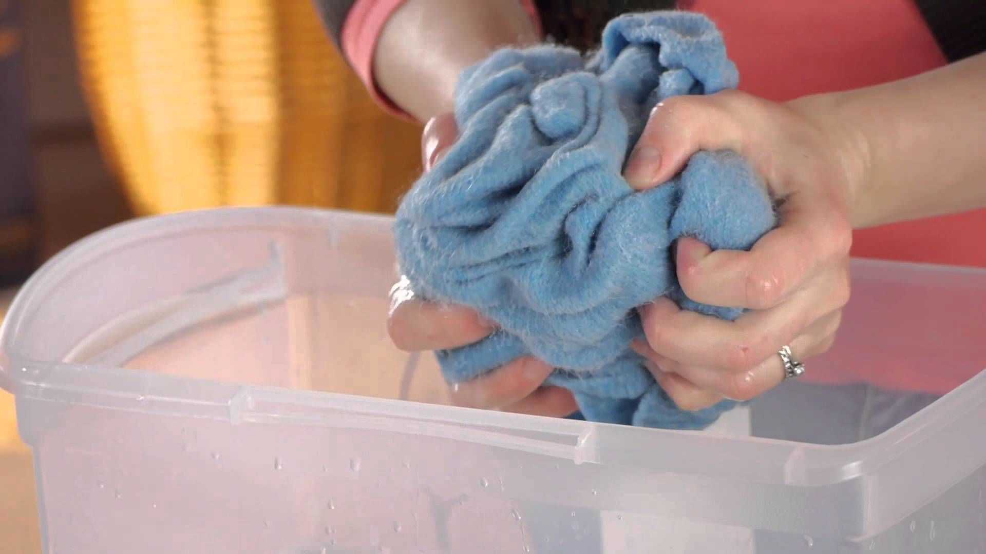Как стирать шерстяные вещи - вязание - страна мам