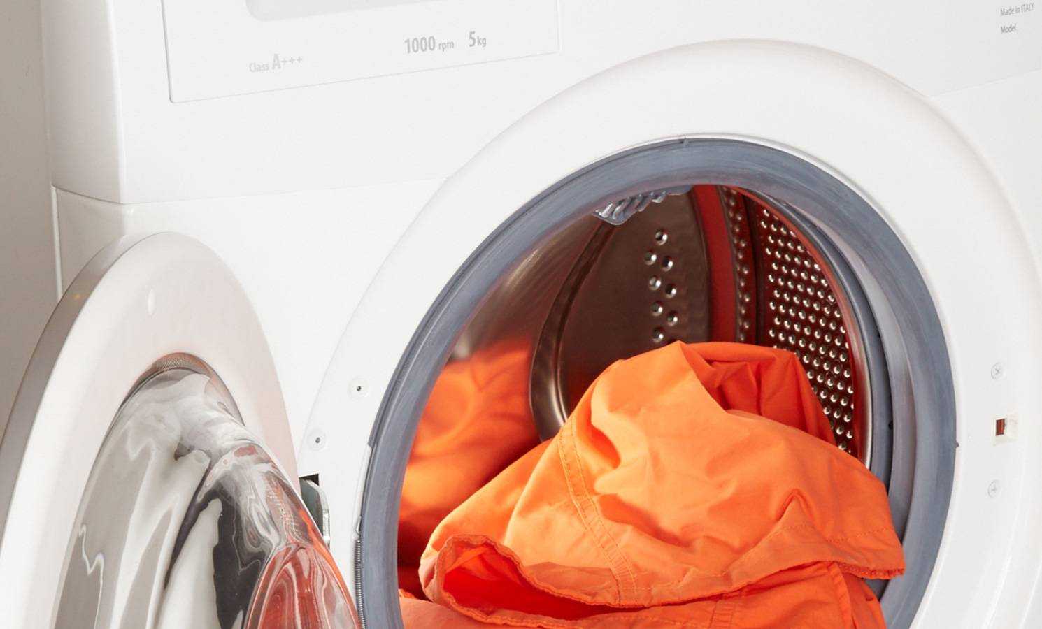 Как стирать тюль в стиральной машине, чтобы не гладить
