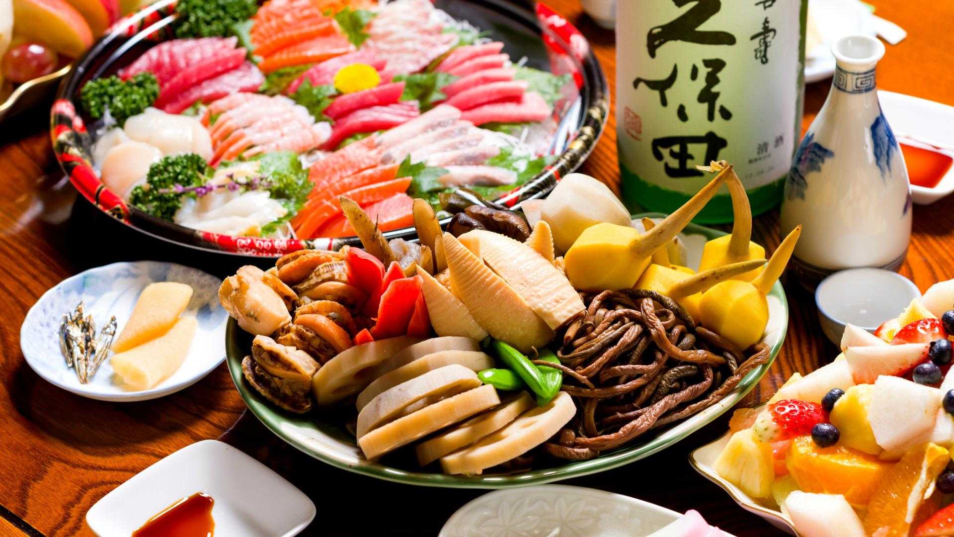 Японская кухня: описание, историческая справка, национальные блюда, рецепты