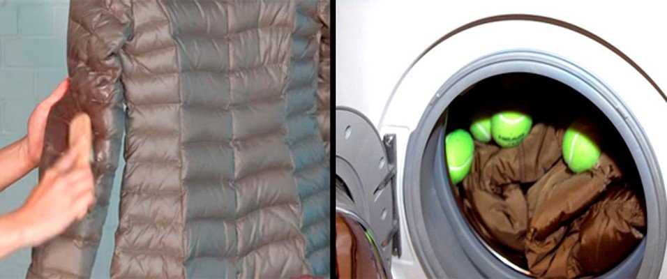 Как правильно стирать куртку на синтепоне в стиральной машине