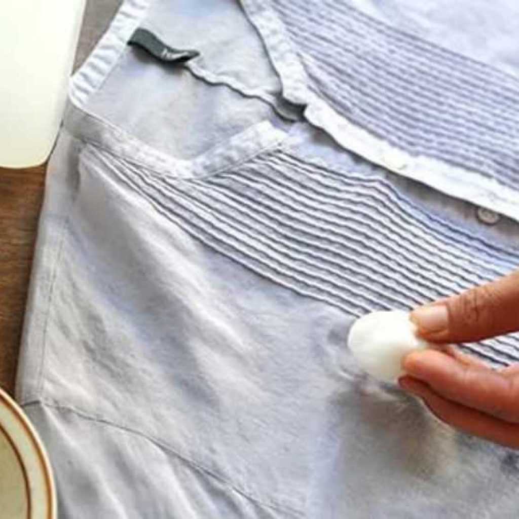 9 способов, как вывести ржавчину с одежды от опытных хозяек.