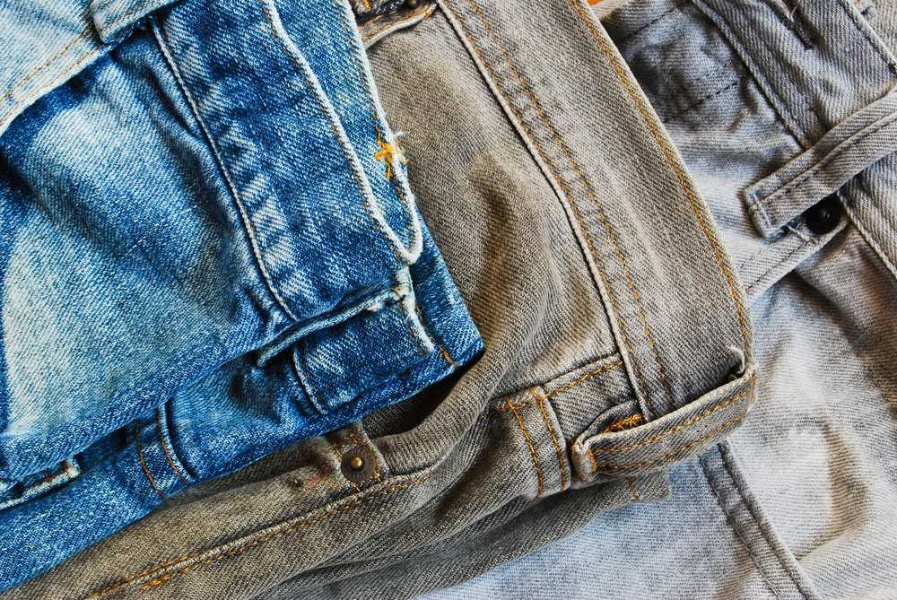 Температура для стирки джинс: как стирать правильно, советы