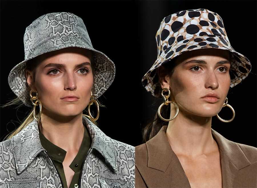 Какие женские шапки в моде весной 2021: фото-обзор лучших моделей
