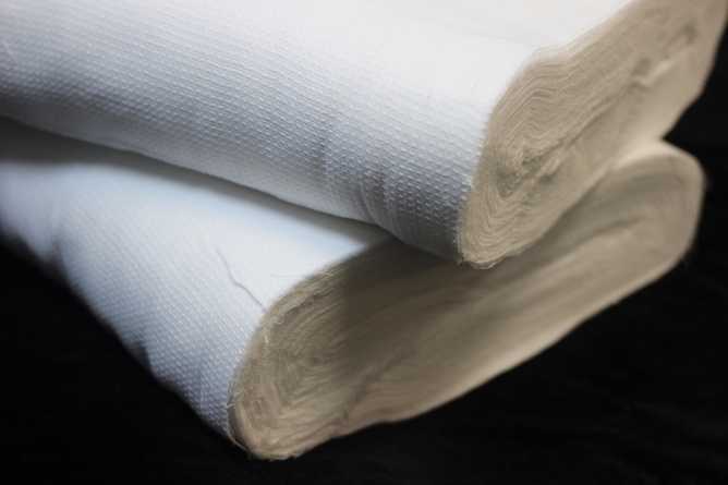 Вафельная полотенечная ткань в компании тканитекс