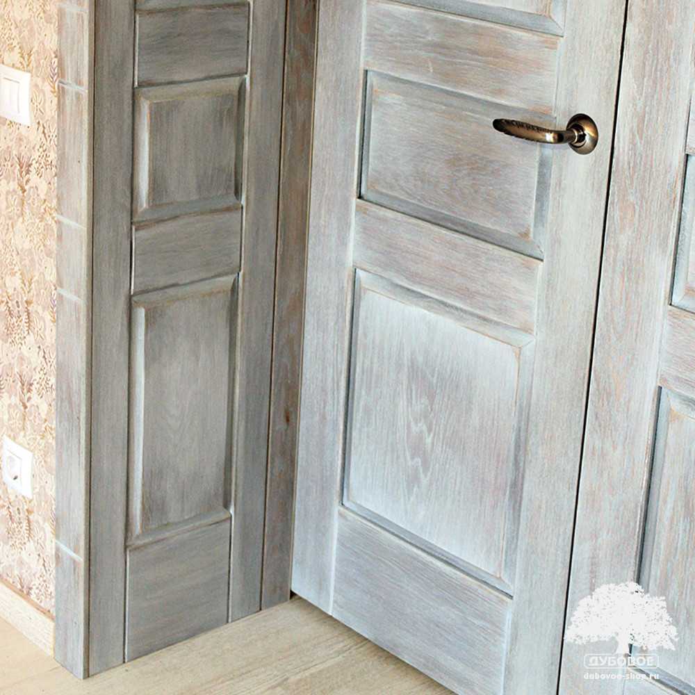 Как снять краску с деревянных дверей в домашних условиях, как убрать старые слои и очистить поверхность?