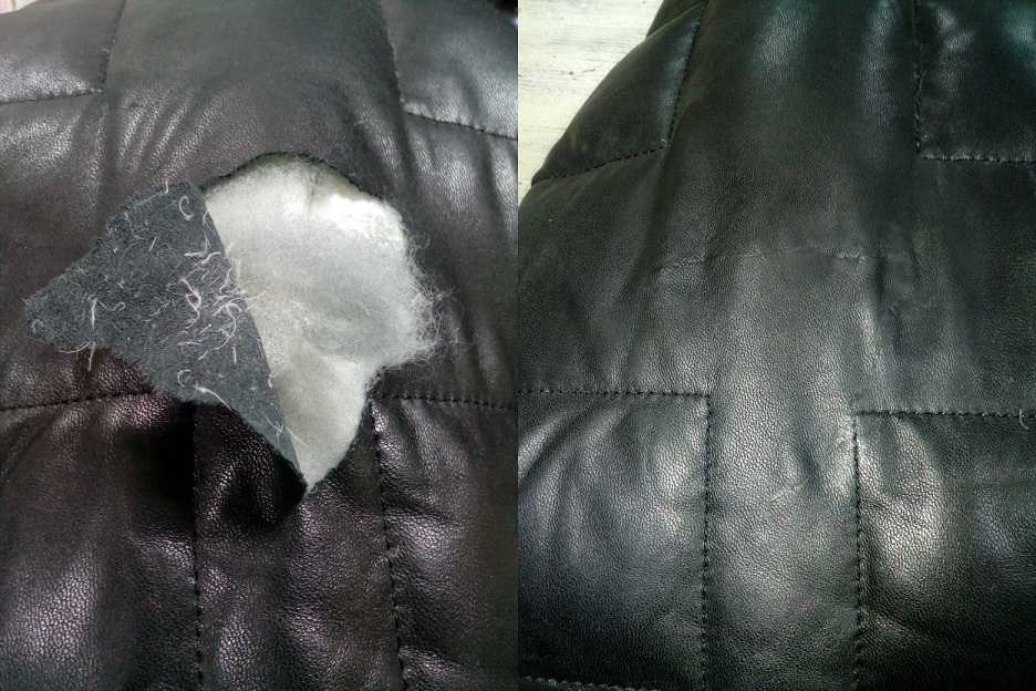 Как покрасить кожаную куртку в домашних условиях: что для этого нужно, и на что нужно обратить внимание