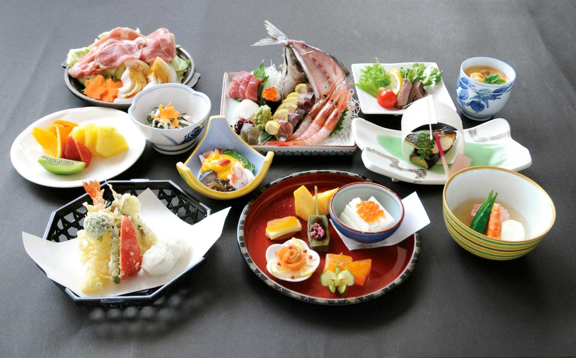 Японская кухня: продукты, рецепты блюд | food and health