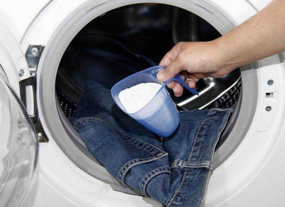 Можно ли стирать хозяйственным мылом в стиральной машине