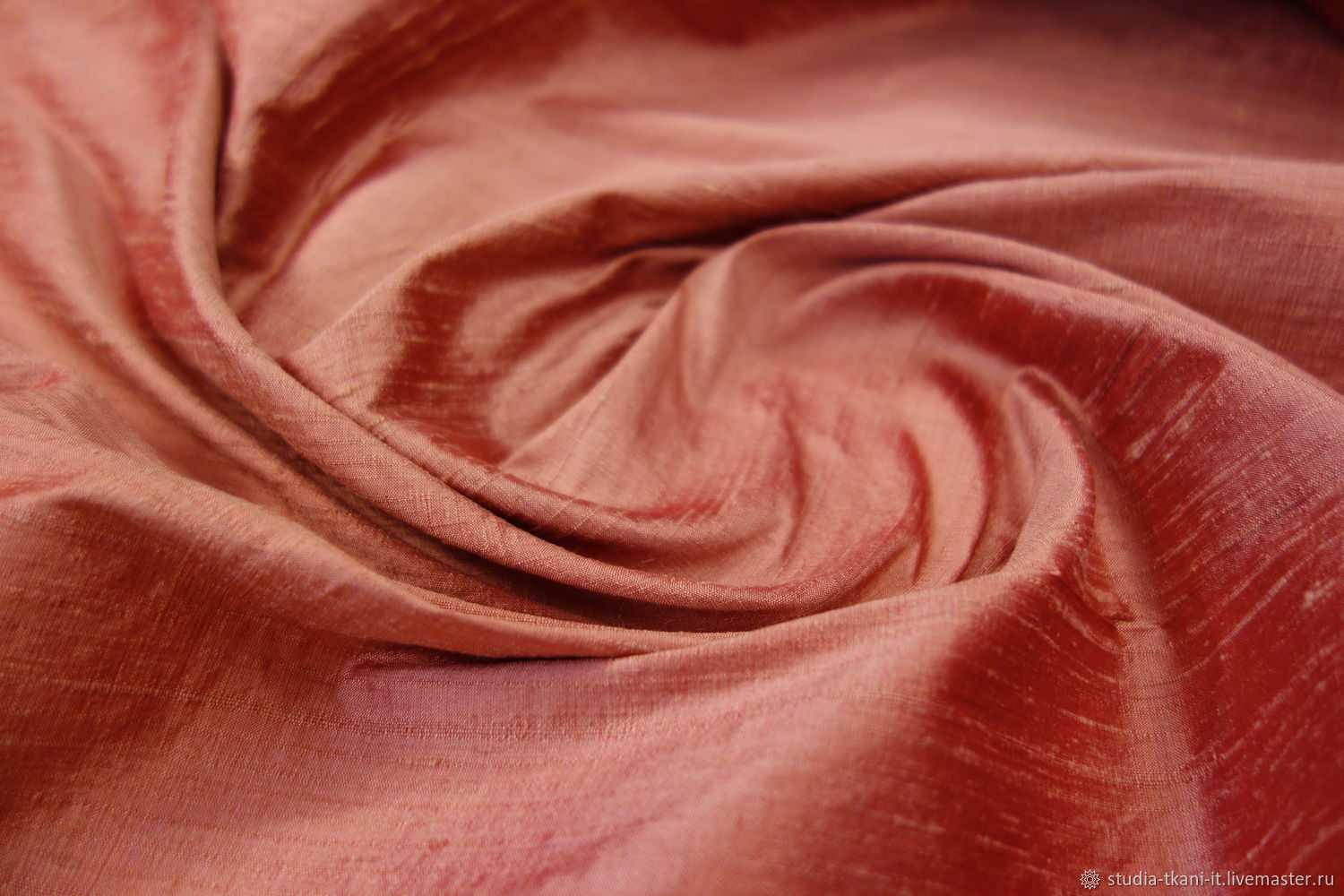 Натуральный шелк – виды шелковой ткани и правильный уход