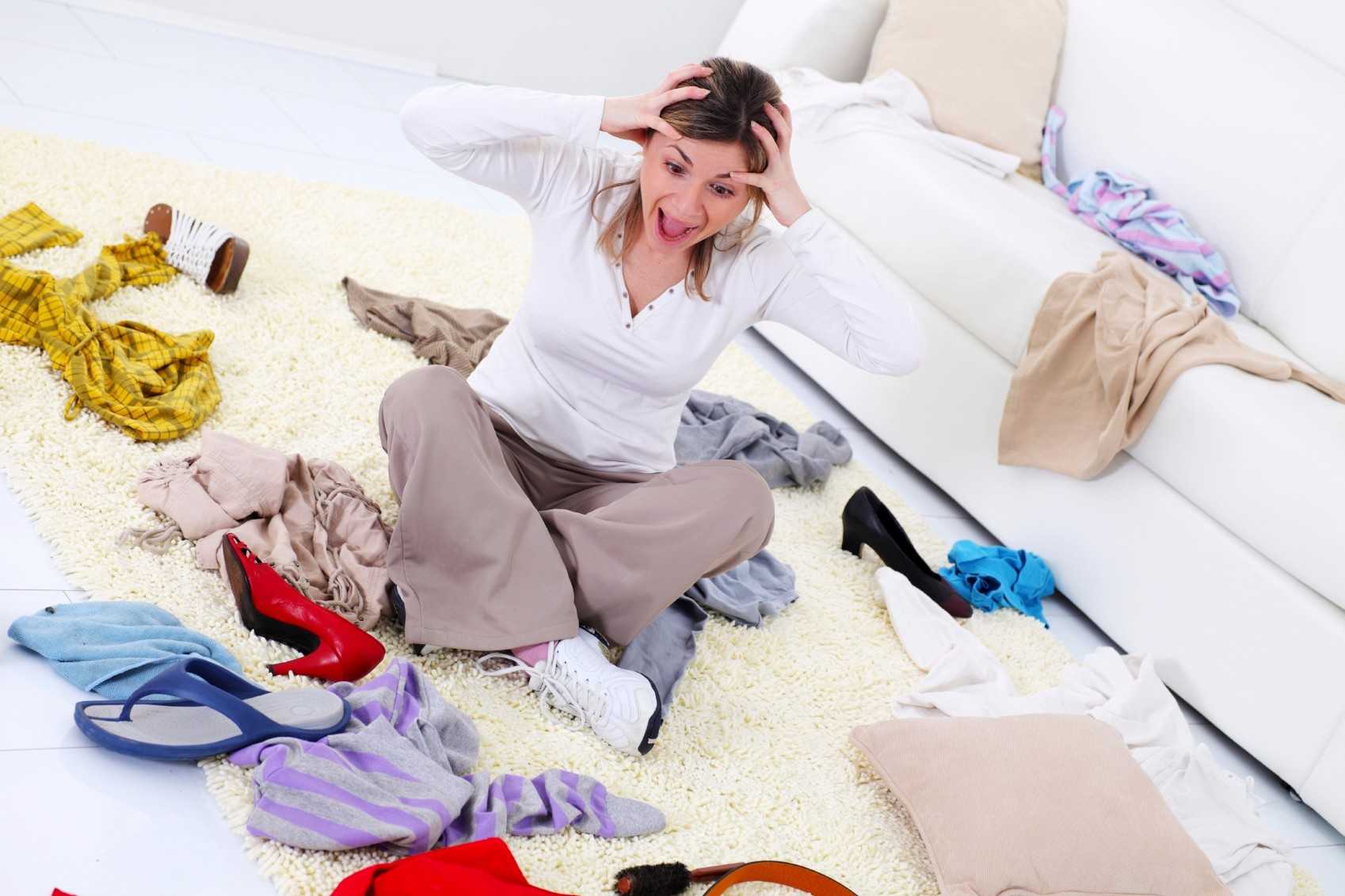Порядок в доме: как быстро навести порядок в доме, квартире. как заставить себя убираться и с чего начинать уборку