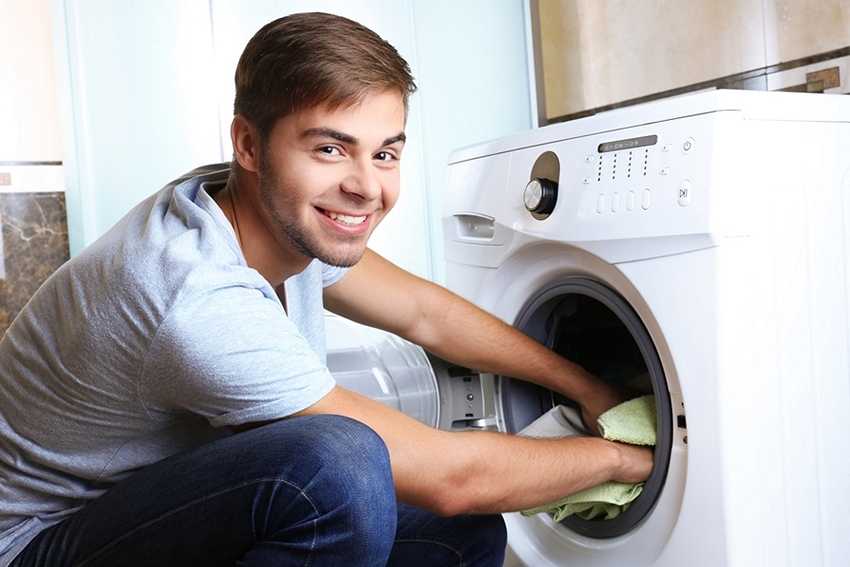 Как правильно стирать вещи в стиральной машине?