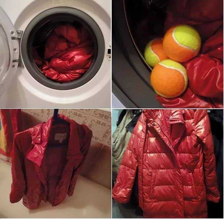 Как стирать куртку в стиральной машине автомат на синтепоне, на пуху