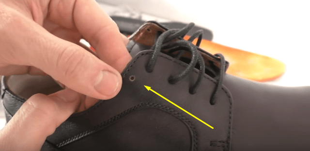 Как уменьшить размер кроссовок