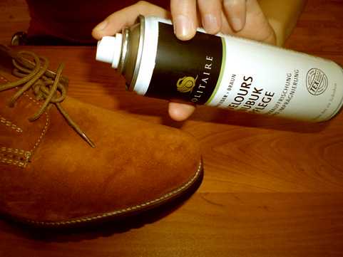 Краска для обуви – для чего нужна, как правильно использовать