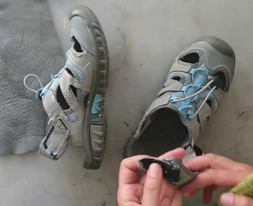 Как почистить липучку на обуви: чем почистить липучку на обуви в домашних условиях?