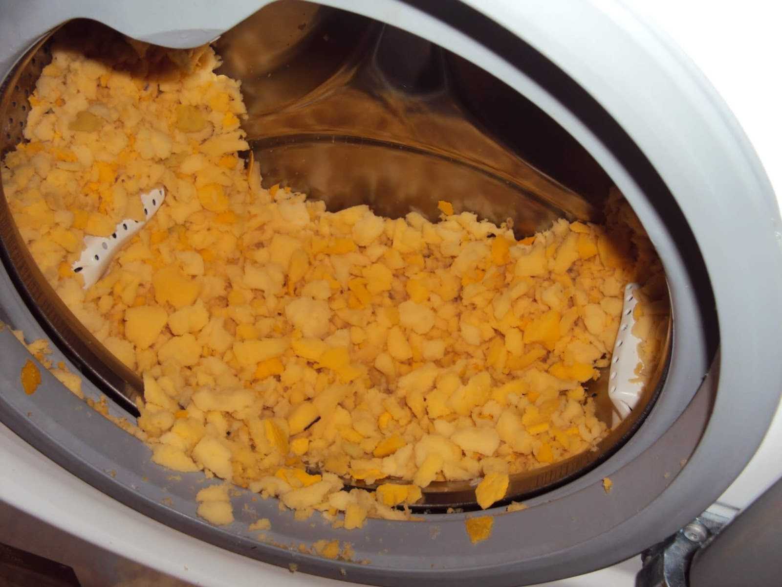 Можно ли стирать поролон в стиральной машине - домострой