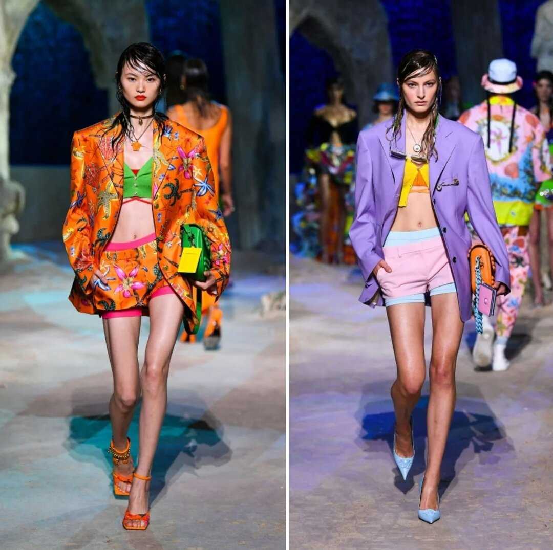 Мода весна-лето 2022: главные тенденции, тренды, цвет, фото