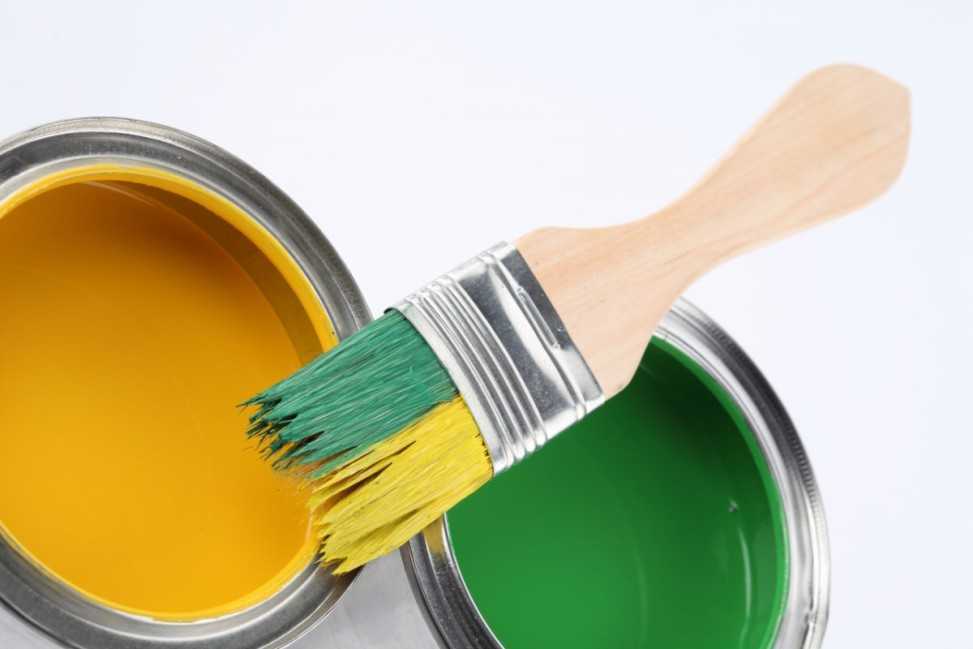 Как отстирать краску с одежды в домашних условиях: выводим пятна от разных типов краски