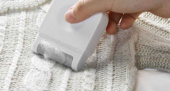 Как постирать и высушить шерстяной свитер