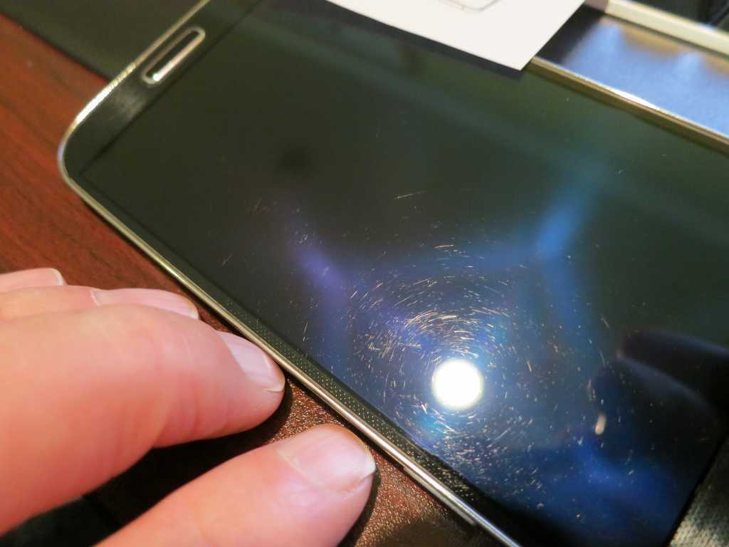 Как отполировать экран телефона от царапин: полировка стекла смартфона