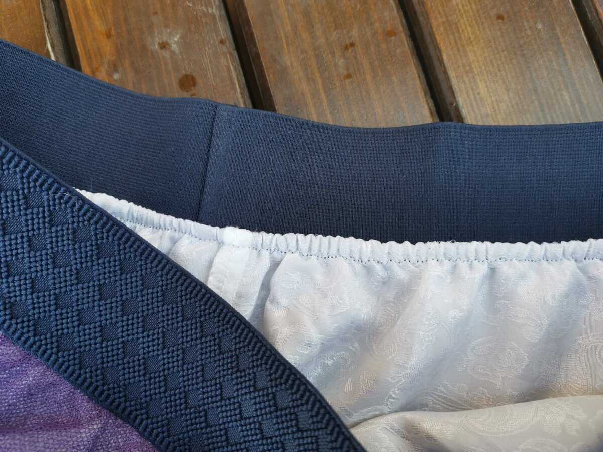 Штаны на резинке - как вшить резинку и ослабить
