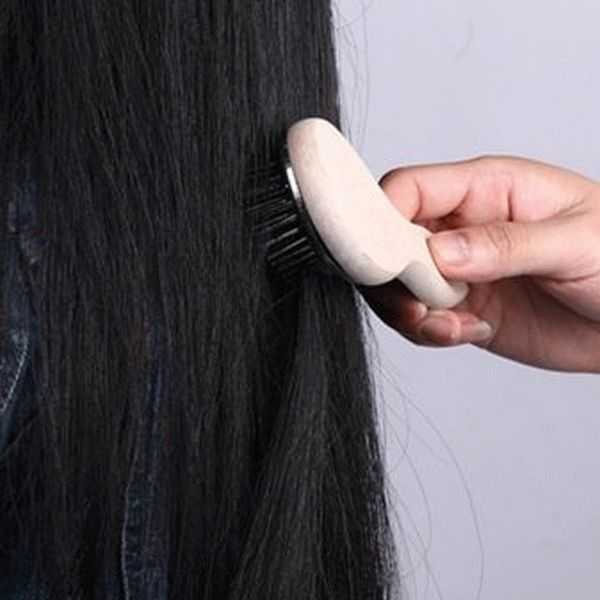 Уход за париками из натуральных и искусственных волос