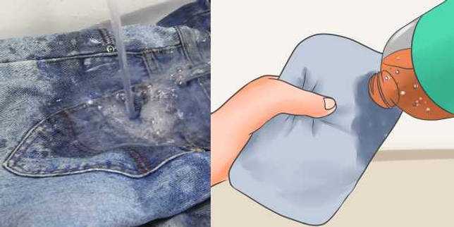 Как убрать запах солярки с одежды - журнал expertology